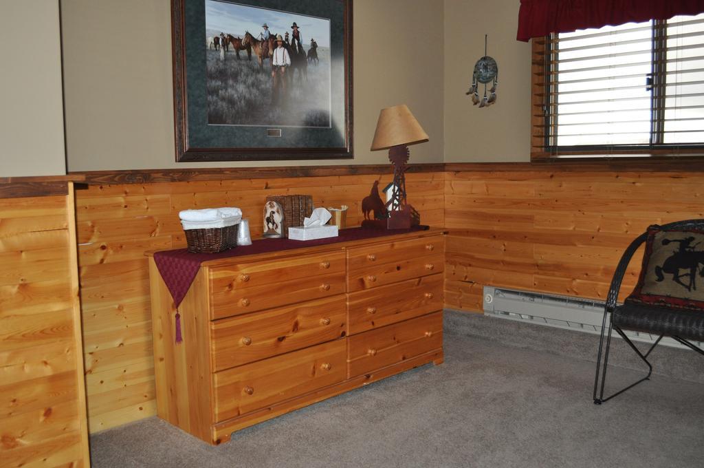 Rocky Ridge Country Lodge Mountain View Pokoj fotografie