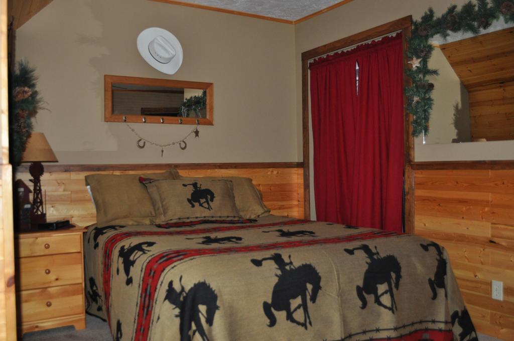Rocky Ridge Country Lodge Mountain View Pokoj fotografie