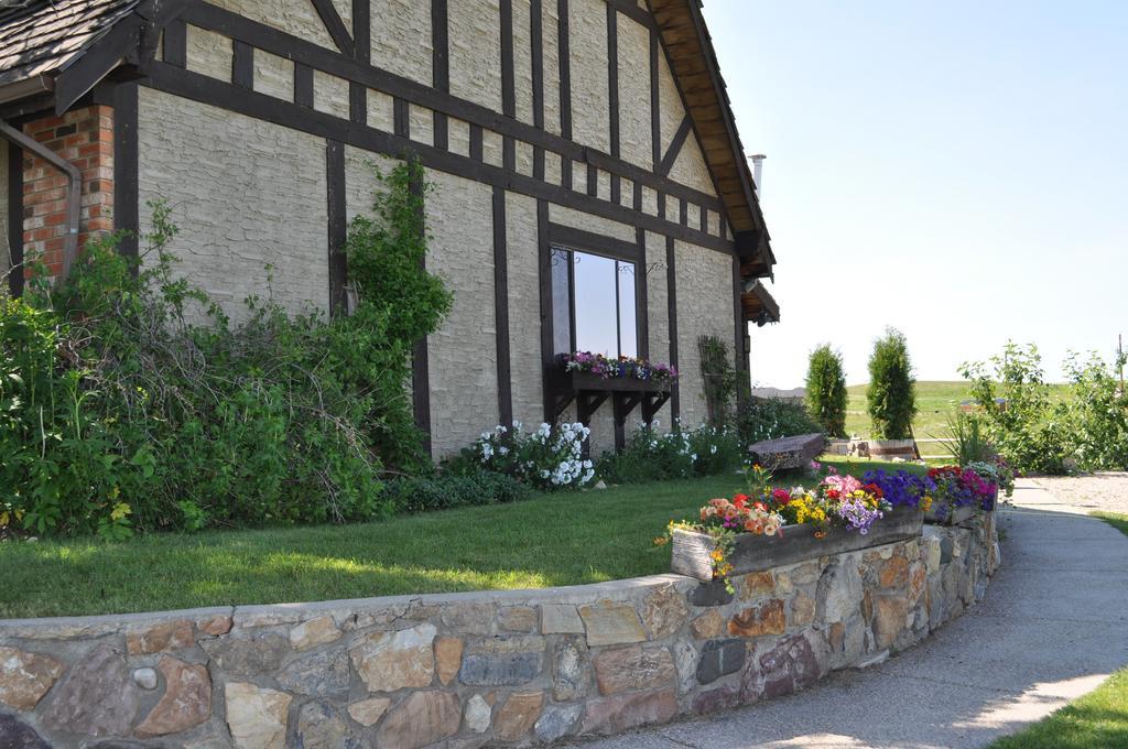 Rocky Ridge Country Lodge Mountain View Exteriér fotografie