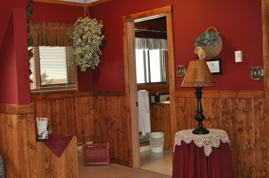 Rocky Ridge Country Lodge Mountain View Pokoj fotografie