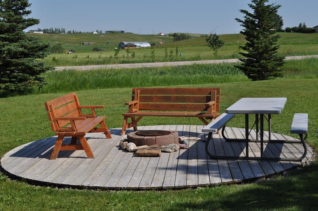 Rocky Ridge Country Lodge Mountain View Exteriér fotografie