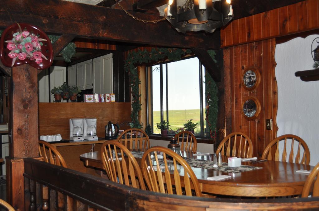 Rocky Ridge Country Lodge Mountain View Exteriér fotografie