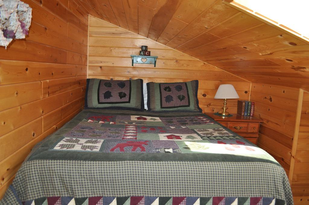 Rocky Ridge Country Lodge Mountain View Pokoj fotografie