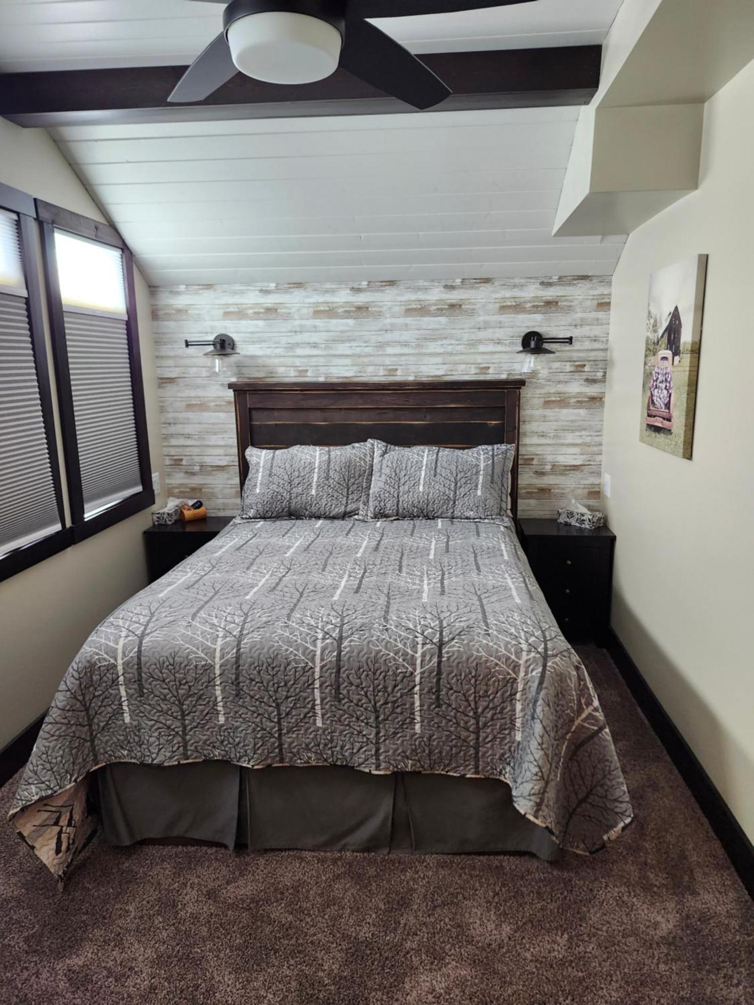Rocky Ridge Country Lodge Mountain View Exteriér fotografie