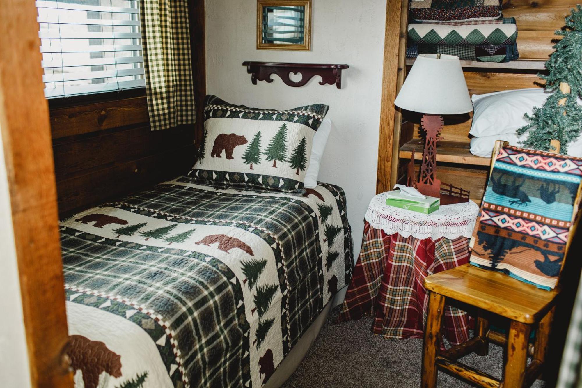 Rocky Ridge Country Lodge Mountain View Exteriér fotografie