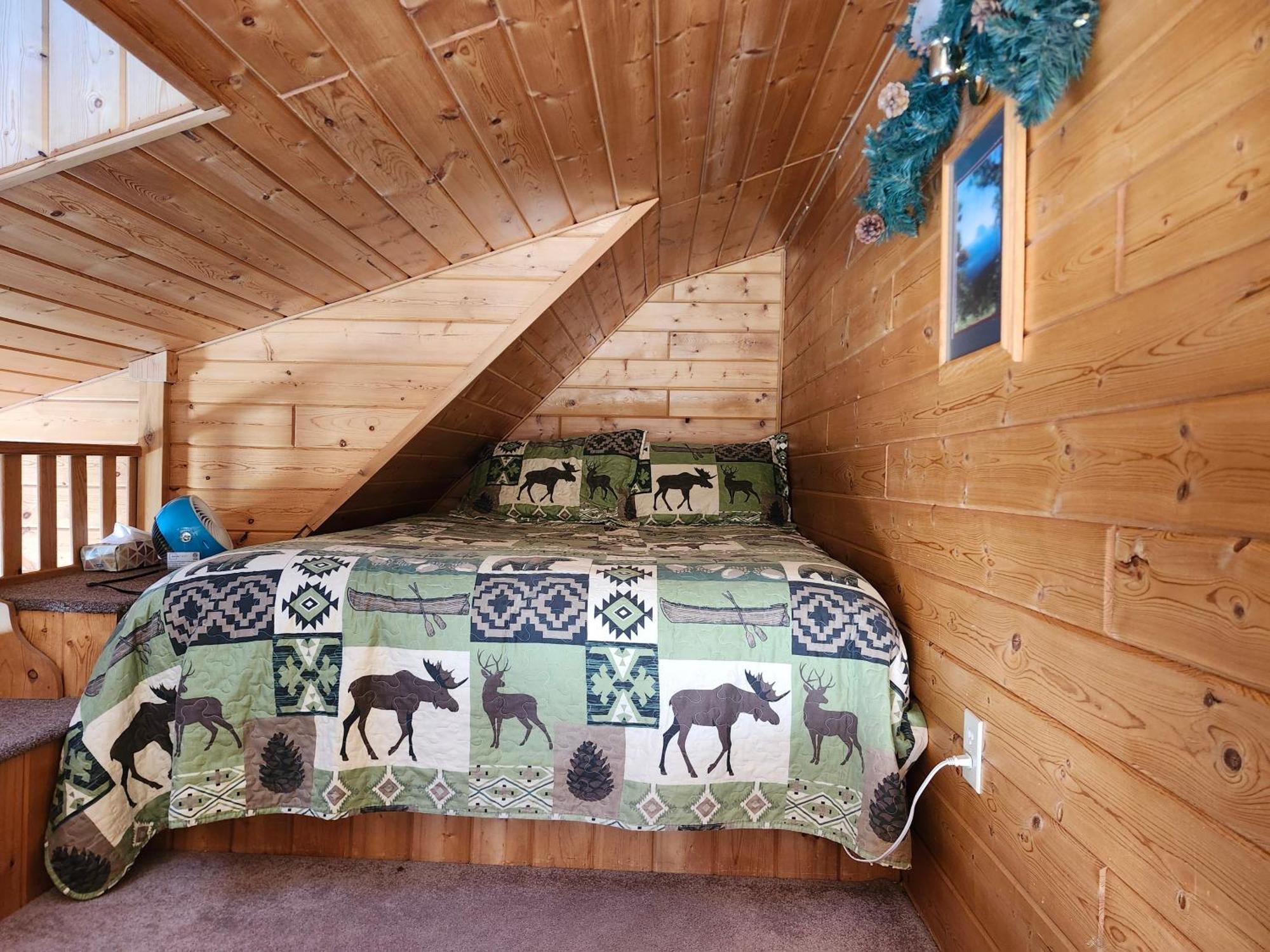 Rocky Ridge Country Lodge Mountain View Exteriér fotografie