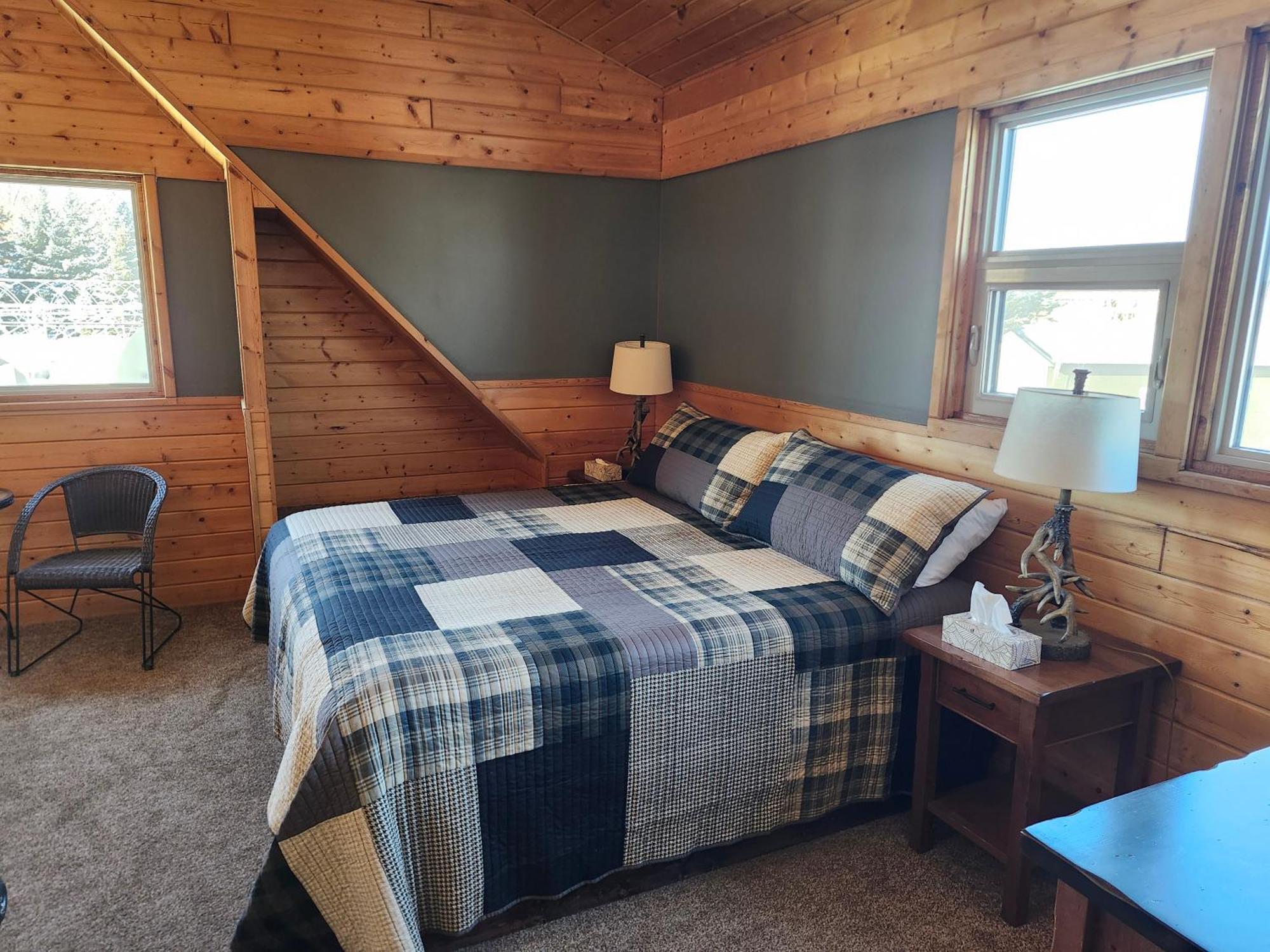 Rocky Ridge Country Lodge Mountain View Exteriér fotografie