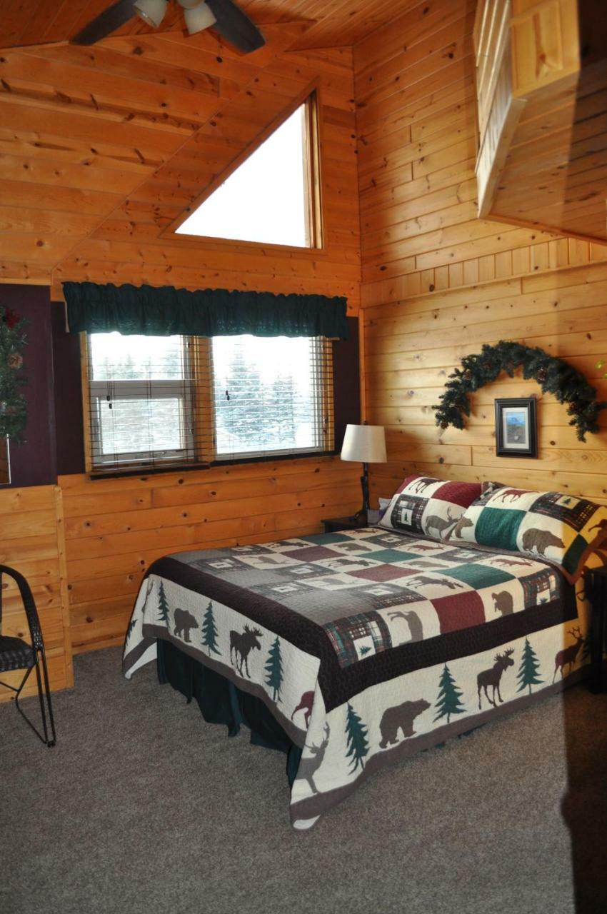 Rocky Ridge Country Lodge Mountain View Exteriér fotografie
