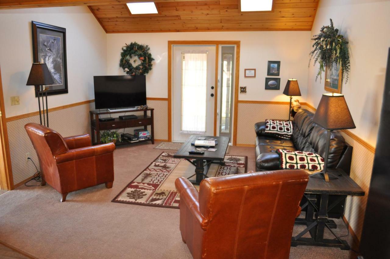 Rocky Ridge Country Lodge Mountain View Exteriér fotografie