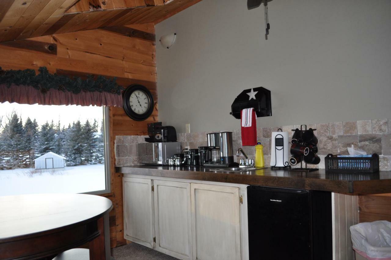 Rocky Ridge Country Lodge Mountain View Exteriér fotografie