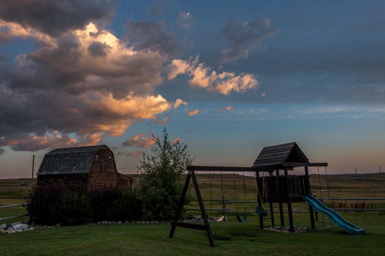 Rocky Ridge Country Lodge Mountain View Exteriér fotografie
