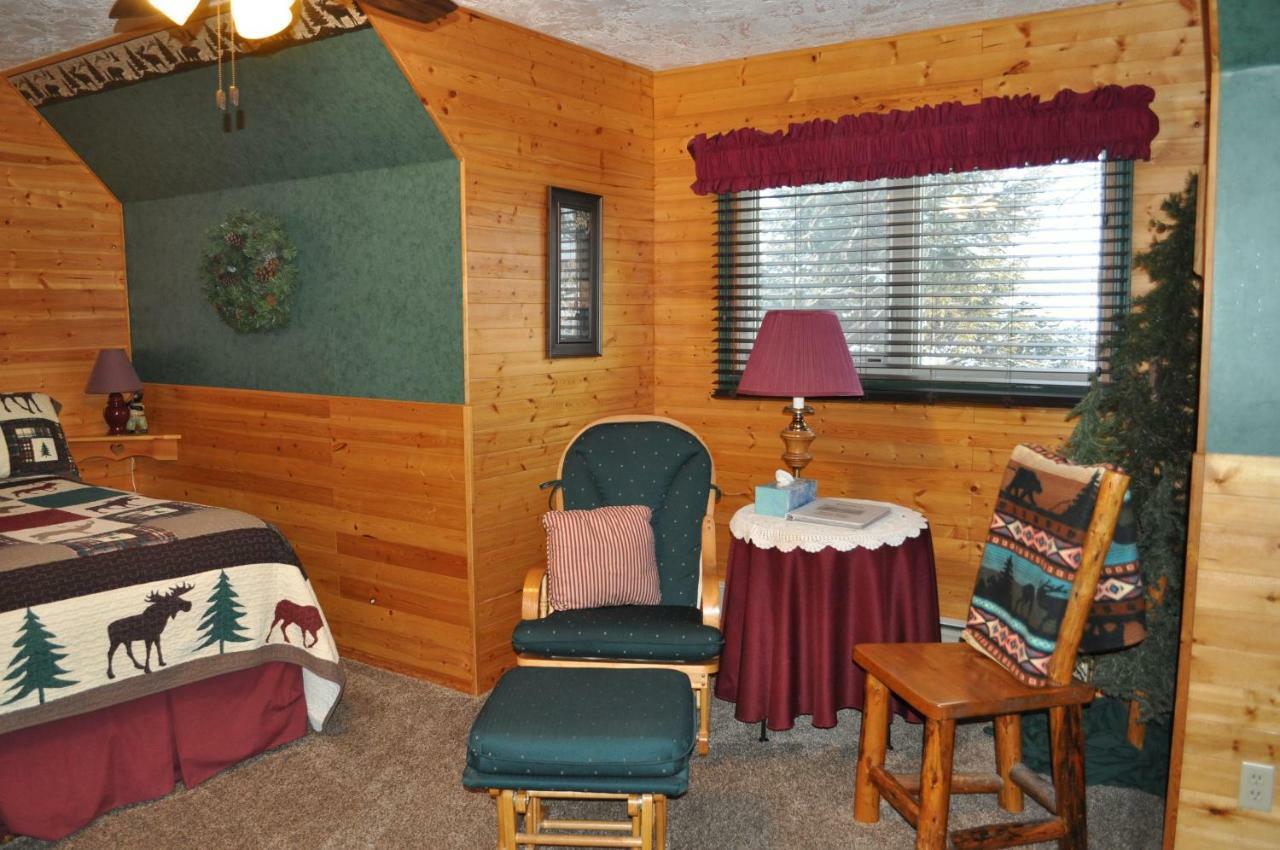 Rocky Ridge Country Lodge Mountain View Exteriér fotografie